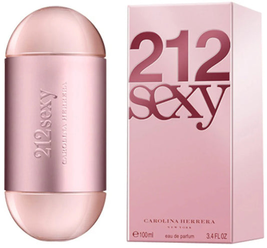 212 SEXY 3.4 EDP LADY ( by Carolina Herrera )