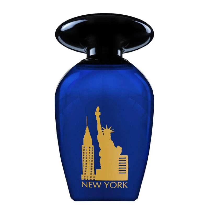 NIGHT De PARIS NEW YORK 3.4 EDP UNISEX ( by L' Orientale Fragrances Paris )