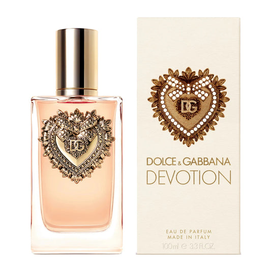 D & G DEVOTION 3.4 EDP LADY