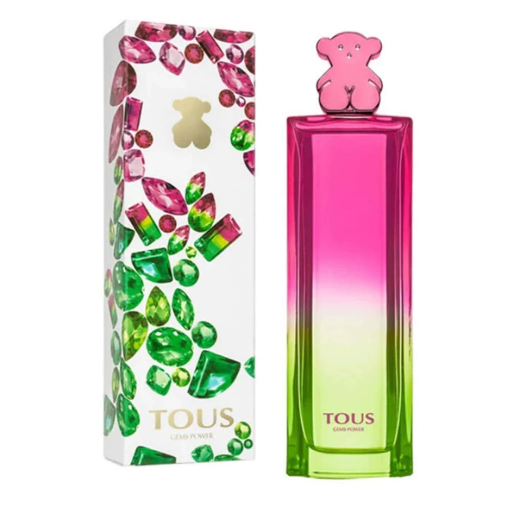 TOUS GEMS POWER 3.0 EDT LADY