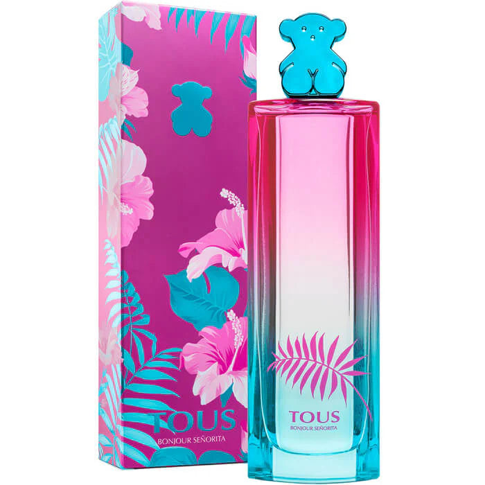 TOUS BONJOUR SENORITA 3.0 EDT LADY