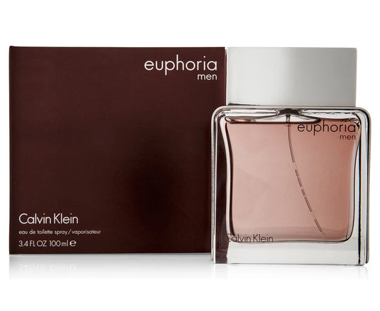 EUPHORIA 3.4 EDT MAN ( by Calvin Klein )