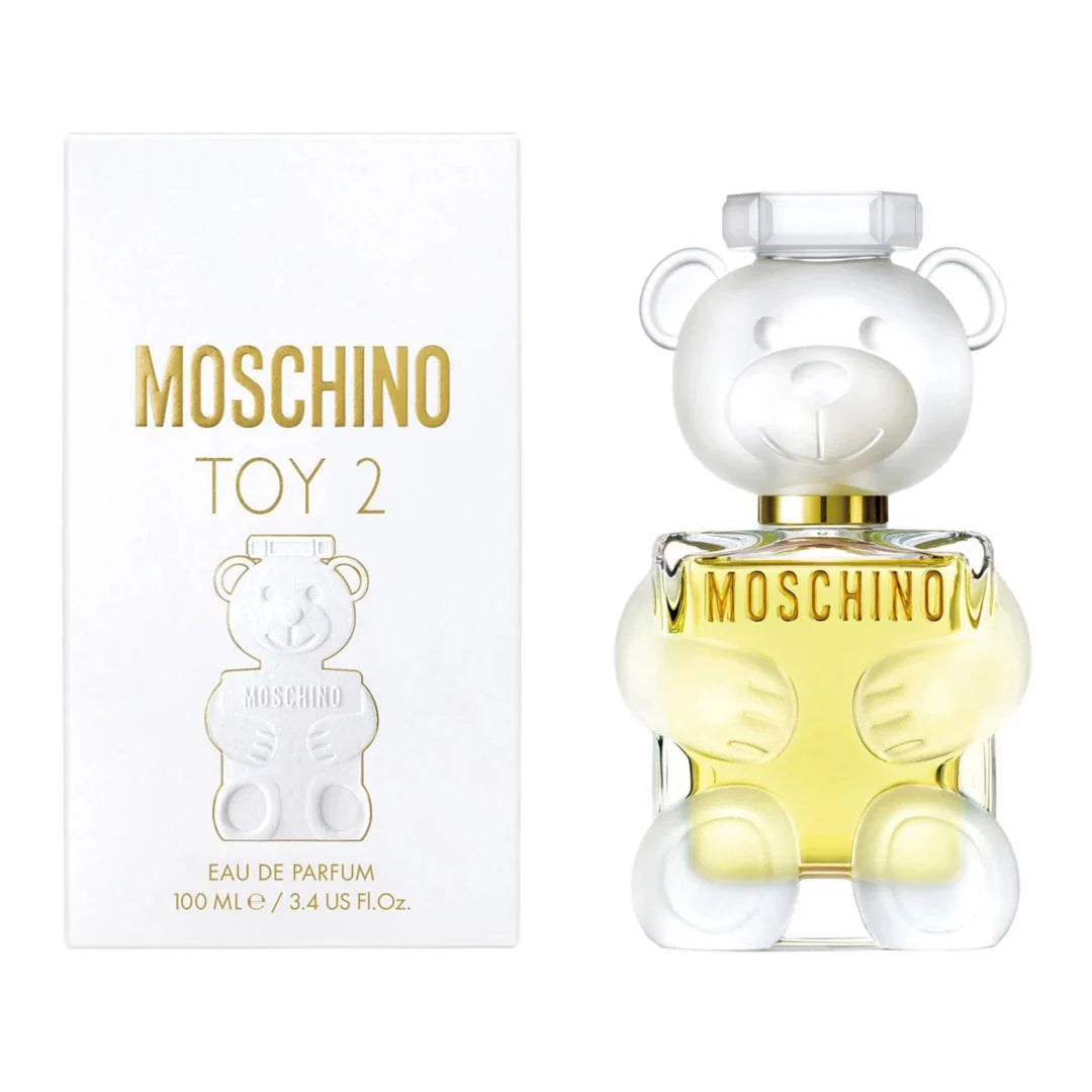 MOSCHINO TOY ( 2 ) 3.4 EDP LADY
