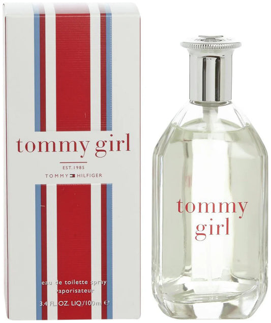 TOMMY GIRL 3.4 EDT LADY  ( By Tommy Hilfiger )