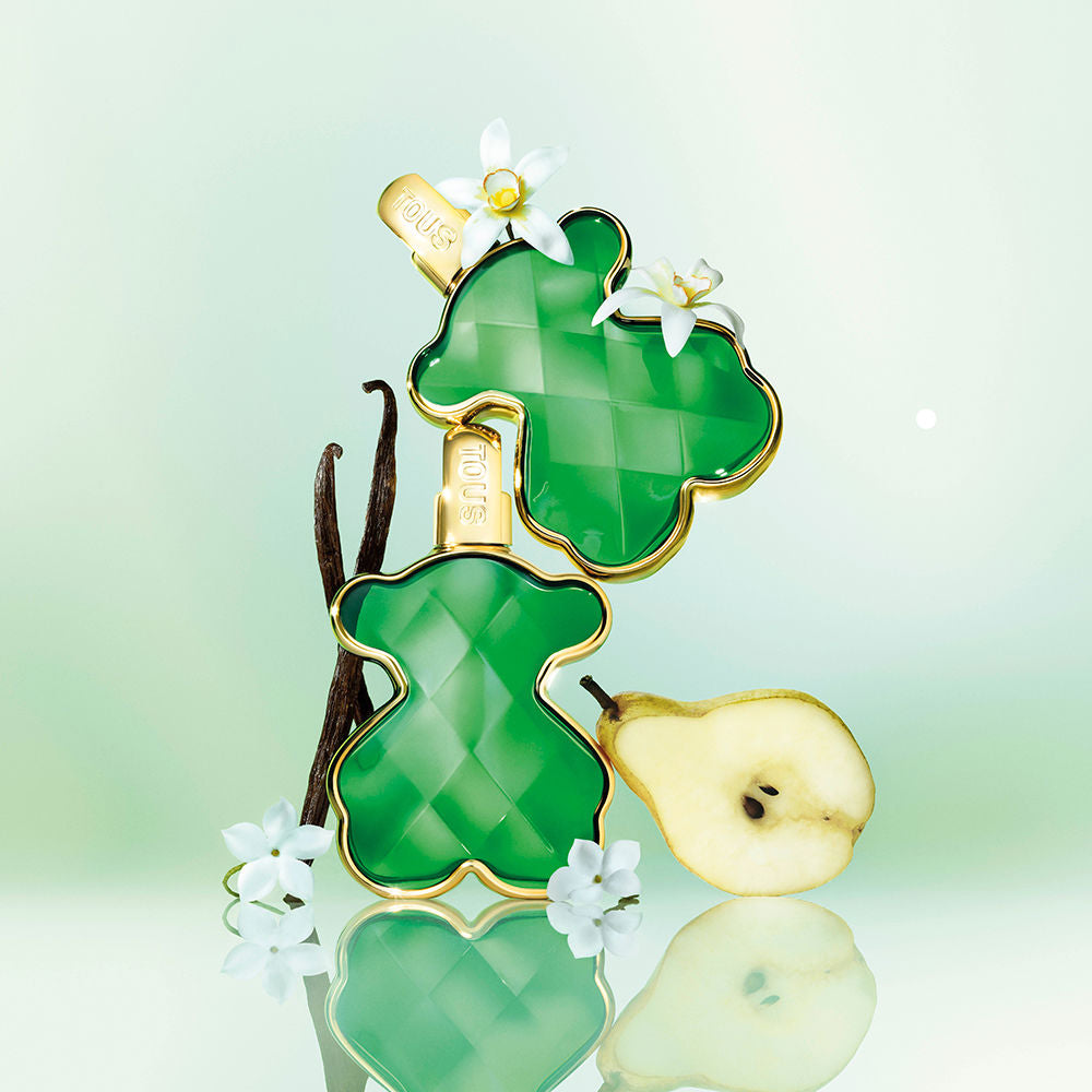 TOUS LOVEME The EMERALD ELIXIR 3.0 PARFUM LADY
