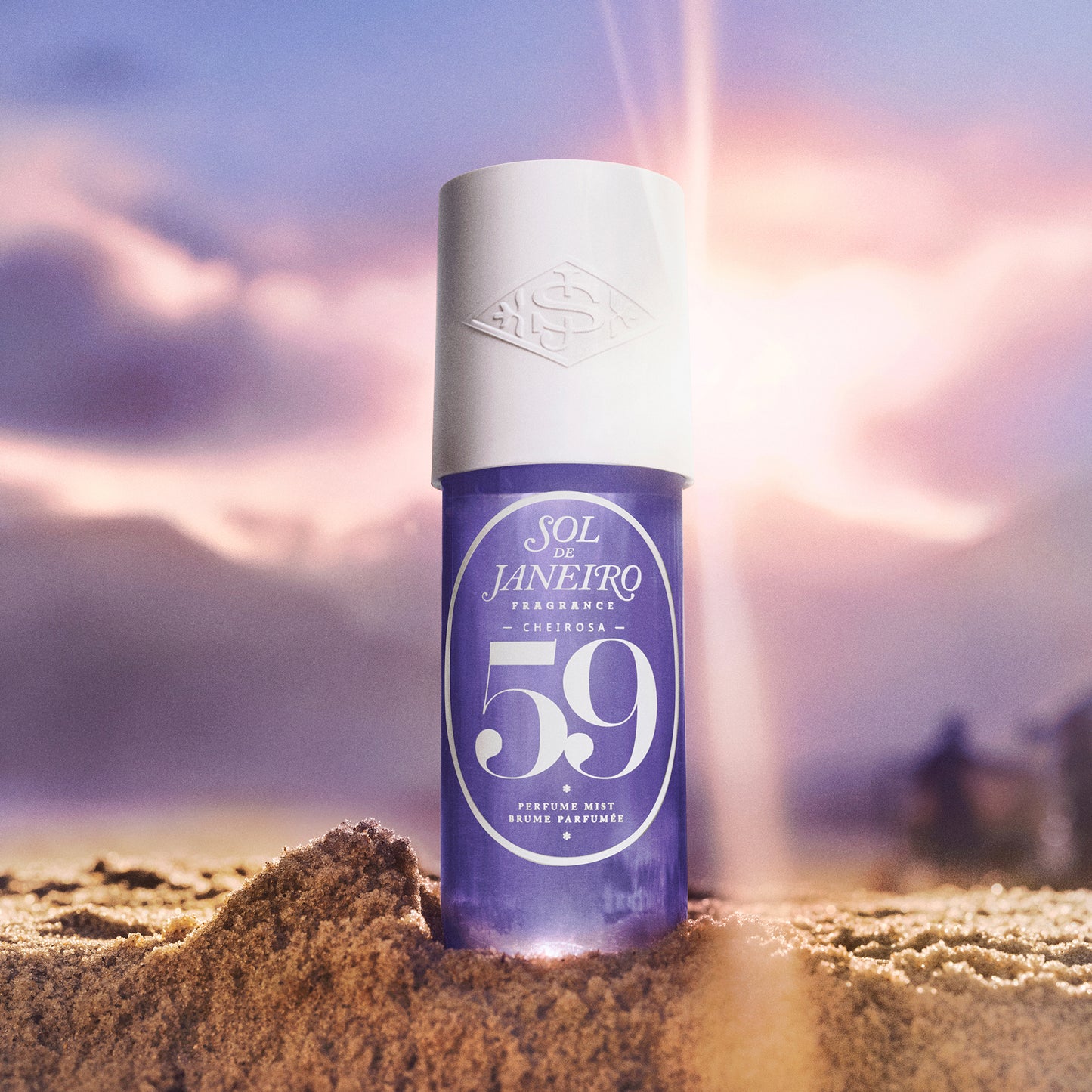 SOL De JANEIRO CHEIROSA  ( 59 ) 3.0 PERFUME MIST LADY