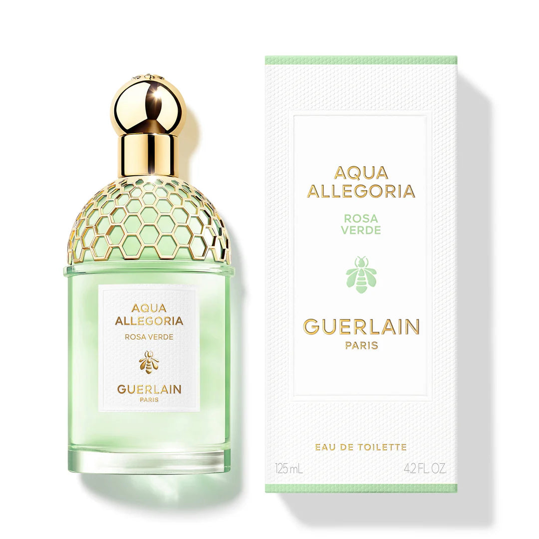 GUERLAIN AQUA ALLEGORIA ROSA VERDE 4.2 EDT UNISEX