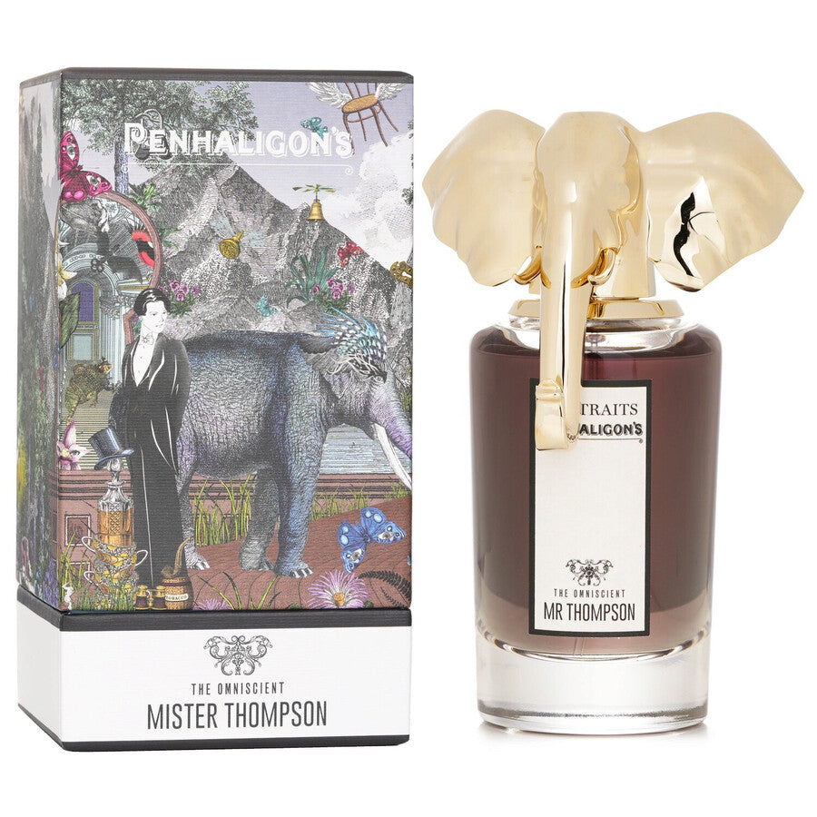 THE OMNISCIENT Mr. THOMPSON 2.5 EDP MAN ( by Penhaligon's )