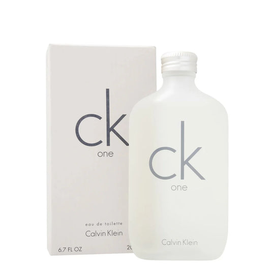 CK ONE 6.7 EDT UNISEX ( by Calvin Klein )
