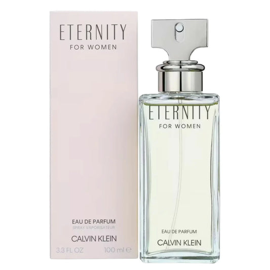 ETERNITY 3.4 EDP LADY ( by Calvin Klein )
