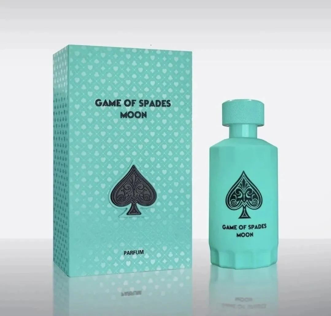 GAME of SPADES MOON 3.4 EDP UNISEX ( by Jo Milano Paris )