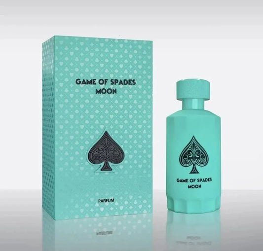 GAME of SPADES MOON 3.4 EDP UNISEX ( by Jo Milano Paris )