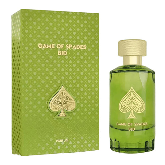 GAME of SPADES BID 3.4 PARFUM UNISEX (by Jo Milano Paris)