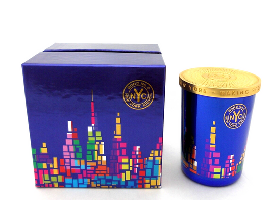 BOND No. 9 NY NIGHTS SCENTED 6.7oz ( 190 G )CANDLE