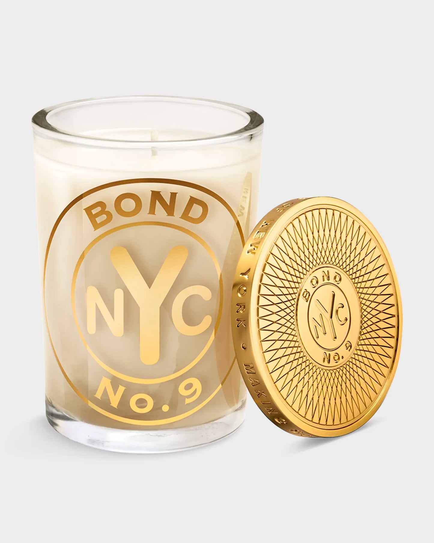 BOND No. 9 SIGNATURE SCENTED 6.7oz ( 190 G )CANDLE