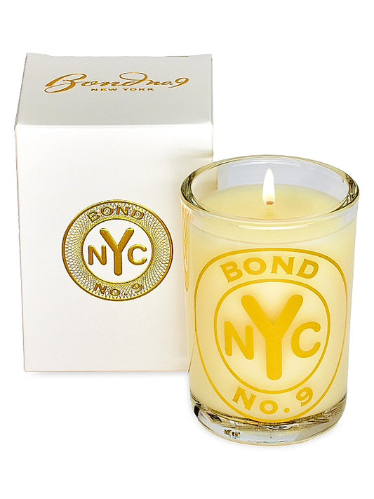 BOND No. 9 SIGNATURE SCENTED 6.7oz ( 190 G )CANDLE