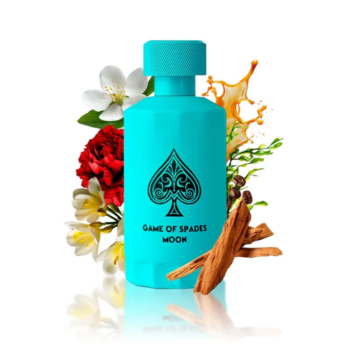 GAME of SPADES MOON 3.4 EDP UNISEX ( by Jo Milano Paris )