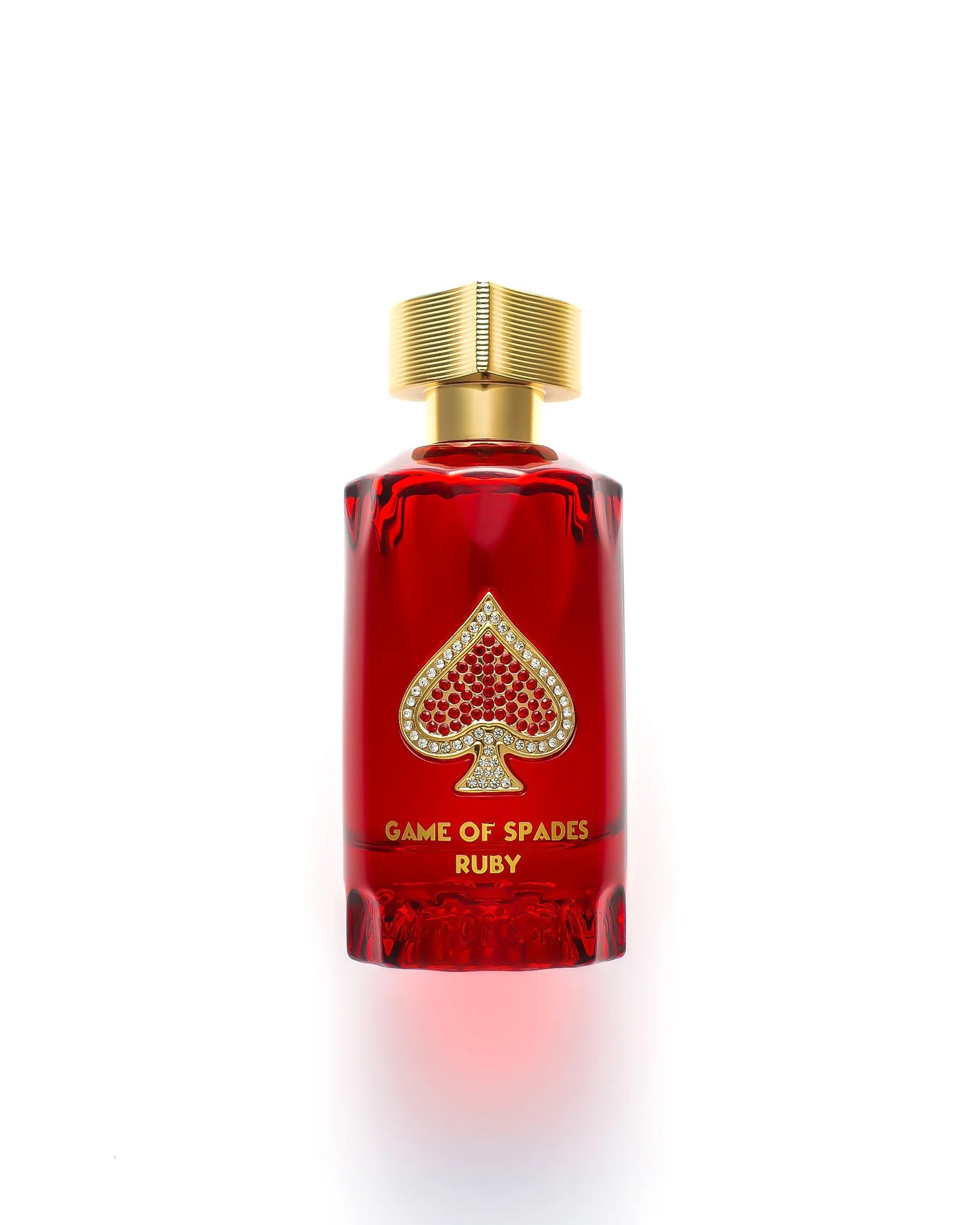 GAME of SPADES RUBY 3.4 PARFUM UNISEX (by Jo Milano Paris)