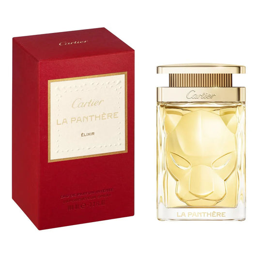 CARTIER LA PANTHERE ELIXIR 3.4 EDP LADY