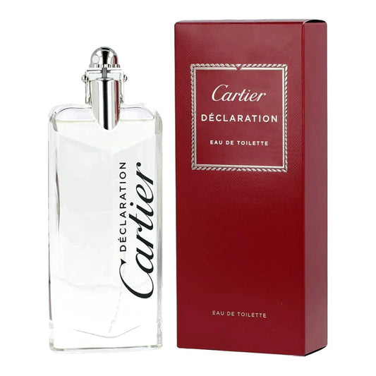 CARTIER DECLARATION 3.4 EDT MAN