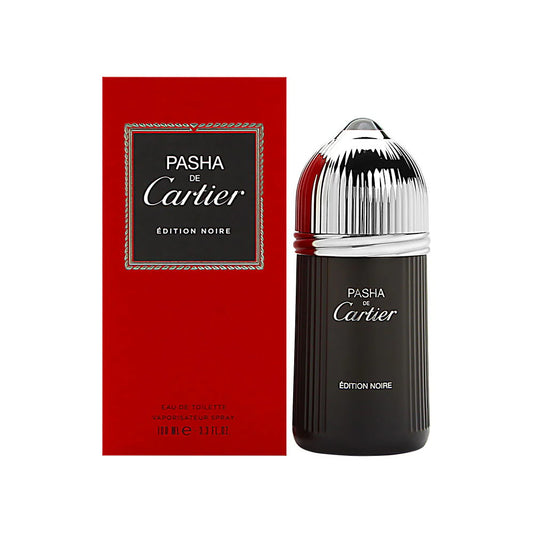 CARTIER PASHA EDITION NOIRE 3.4 EDT MAN