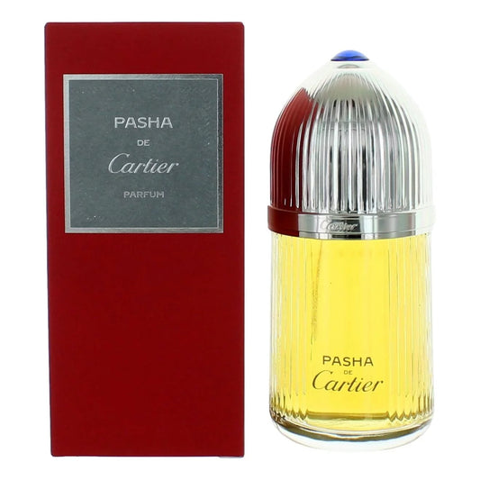 CARTIER PASHA 3.4 PARFUM MAN
