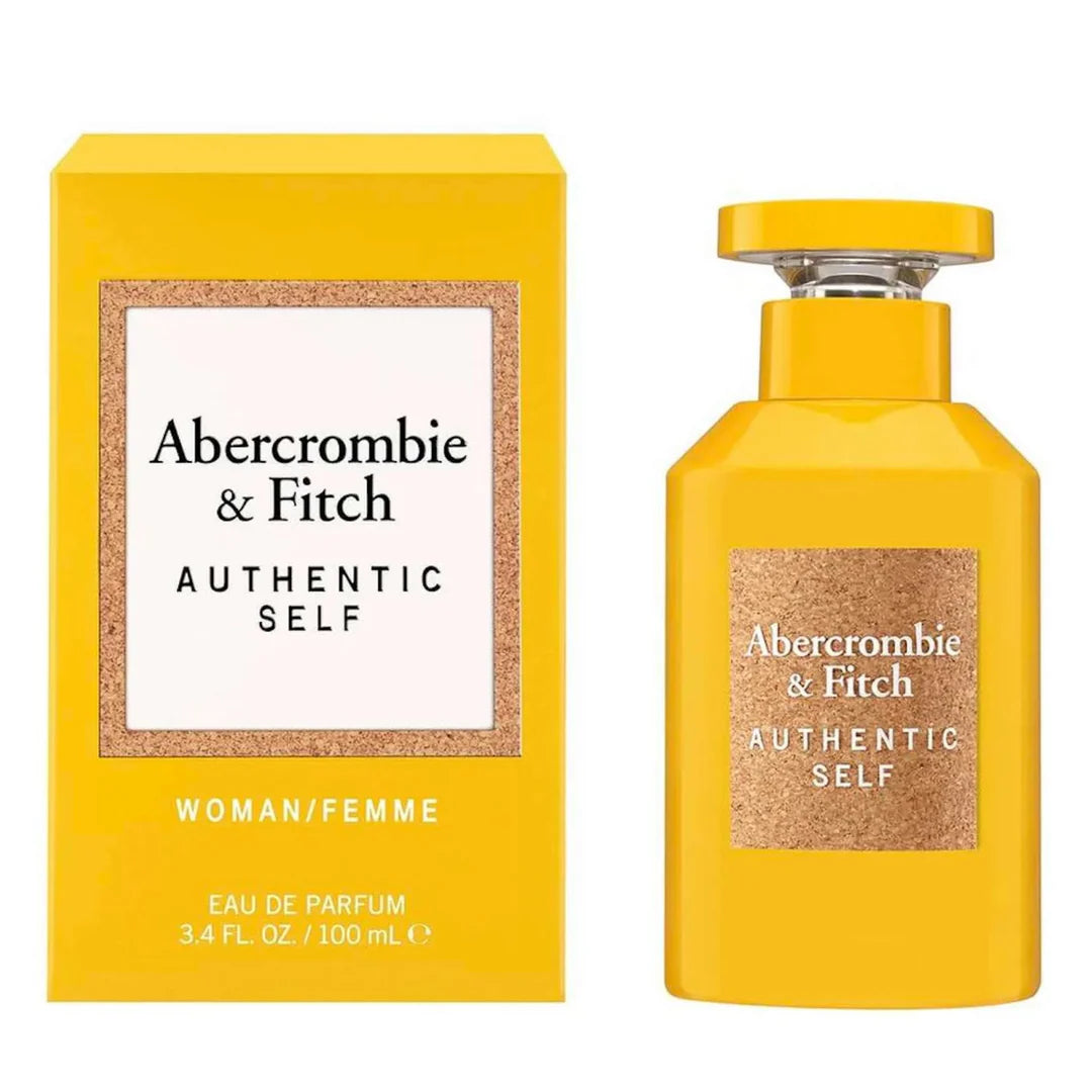 AUTHENTIC SELF 3.4 EDP LADY (by Abercrombie & Fitch)