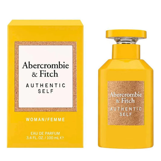 AUTHENTIC SELF 3.4 EDP LADY (by Abercrombie & Fitch)