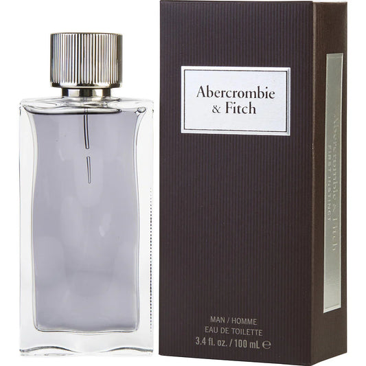 FIRST INSTINCT 3.4 EDT MAN (by Abercrombie & Fitch)