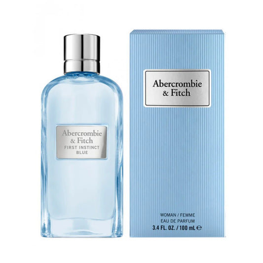 FIRST INSTINCT BLUE 3.4 EDP LADY (by Abercrombie & Fitch)