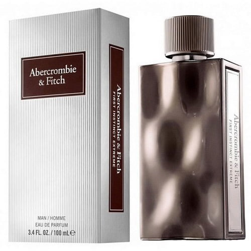 FIRST INSTINCT EXTREME SILVER 3.4 EDP MAN (by Abercrombie & Fitch)