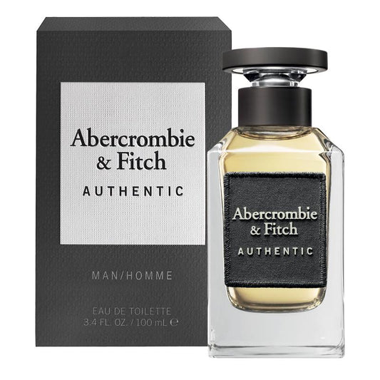 AUTHENTIC 3.4 EDT MAN (by Abercrombie & Fitch)