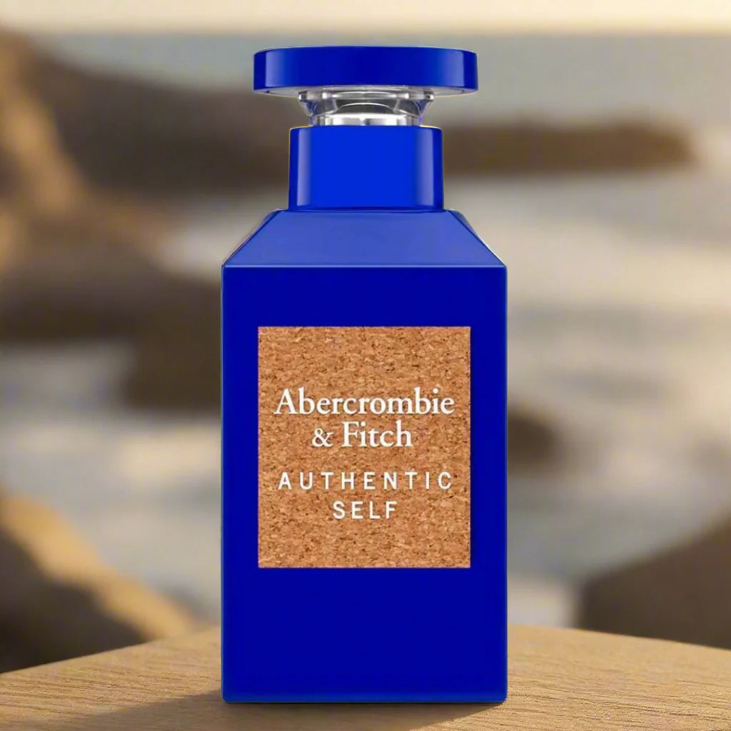 AUTHENTIC SELF 3.4 EDT MAN (by Abercrombie & Fitch)