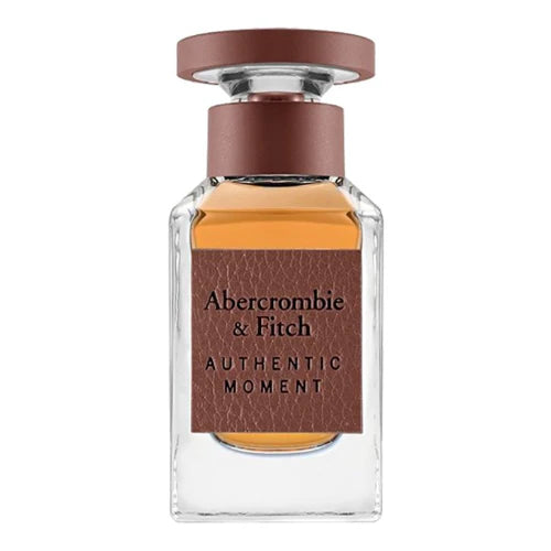 AUTHENTIC MOMENT 3.4 EDT MAN (by Abercrombie & Fitch)