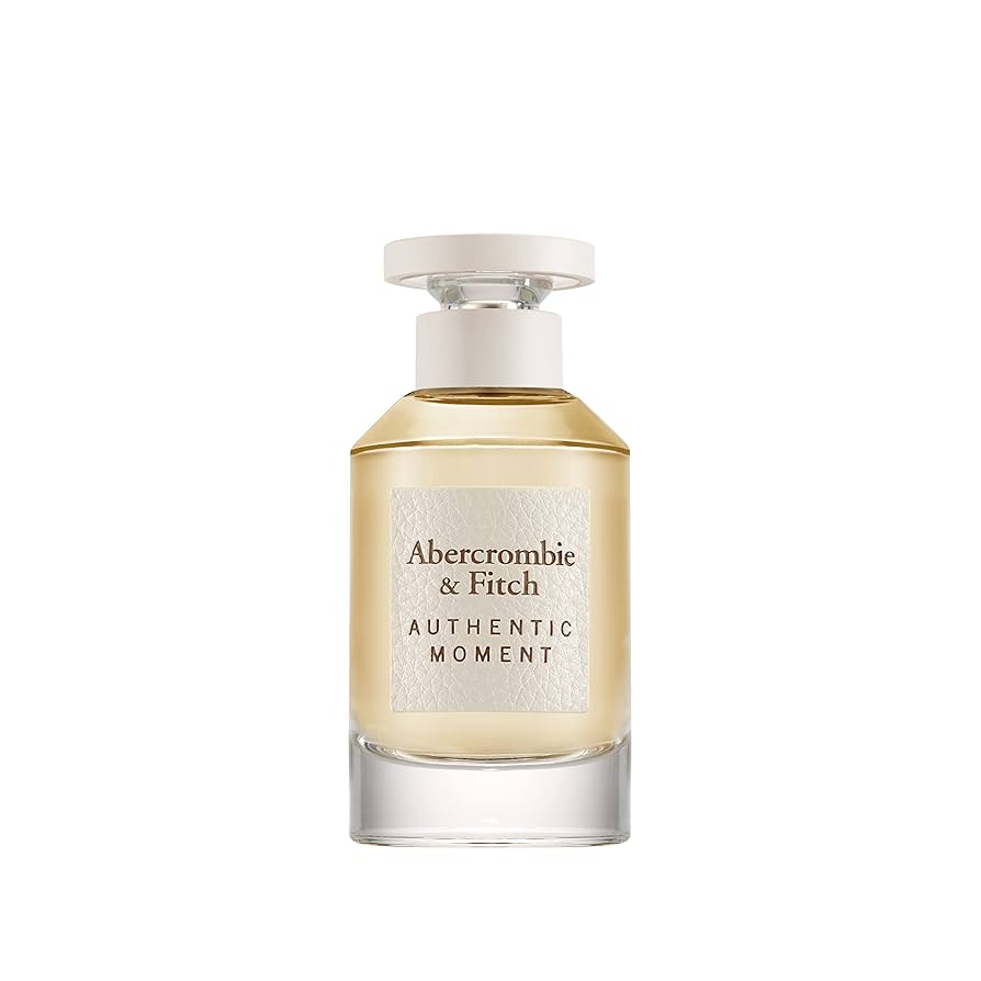 AUTHENTIC MOMENT 3.4 EDP LADY (by Abercrombie & Fitch)