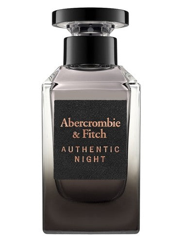 AUTHENTIC NIGHT 3.4 EDT MAN (by Abercrombie & Fitch)
