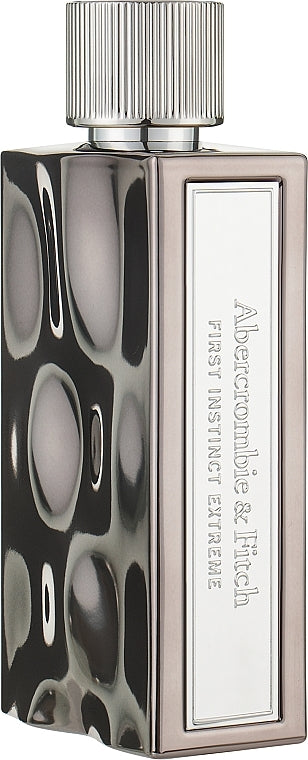 FIRST INSTINCT EXTREME SILVER 3.4 EDP MAN (by Abercrombie & Fitch)