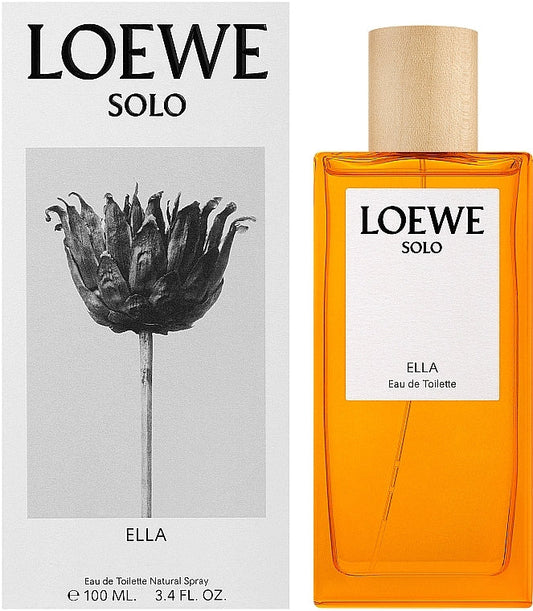 LOEWE SOLO ELLA 3.4 EDT LADY