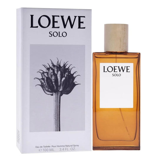 LOEWE SOLO 3.4 EDT MAN
