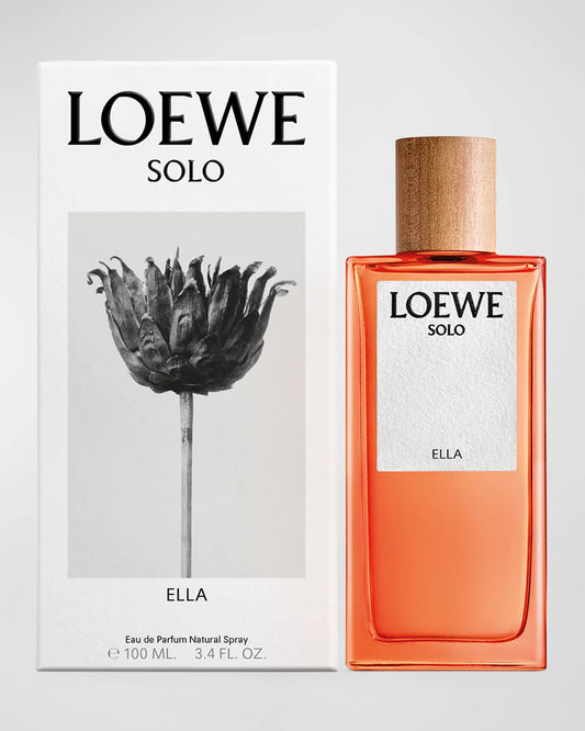 LOEWE SOLO ELLA 3.4 EDP LADY