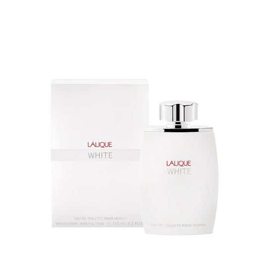 LALIQUE WHITE 4.2 EDT MAN
