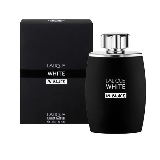 LALIQUE WHITE IN BLACK 4.2 EDP MAN