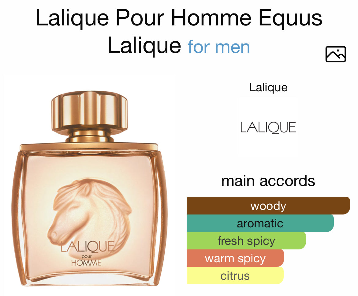 LALIQUE EQUUS 2.5 EDP MAN