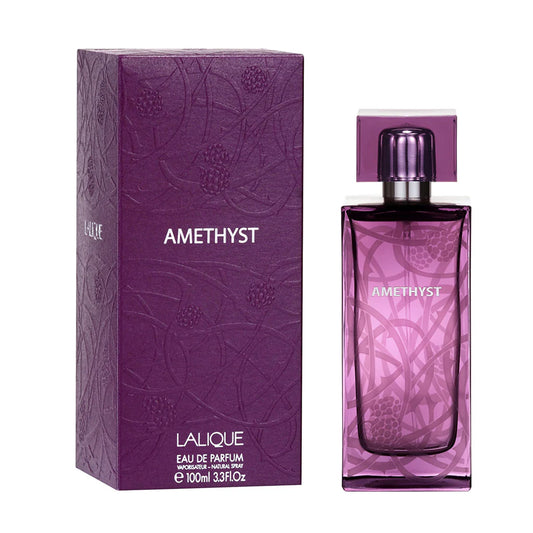 LALIQUE AMETHYST 3.4 EDP LADY