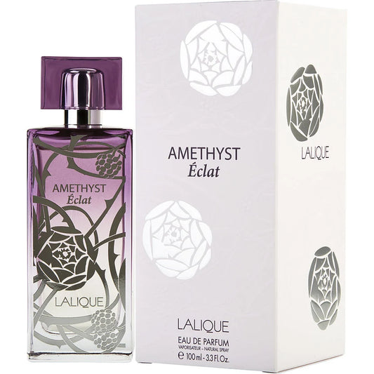 LALIQUE AMETHYST ECLAT 3.4 EDP LADY