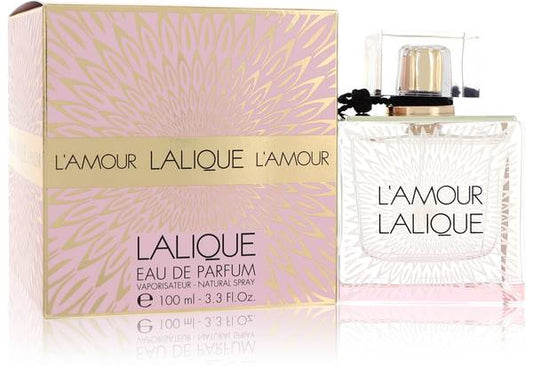 LALIQUE L'AMOUR 3.4 EDP LADY