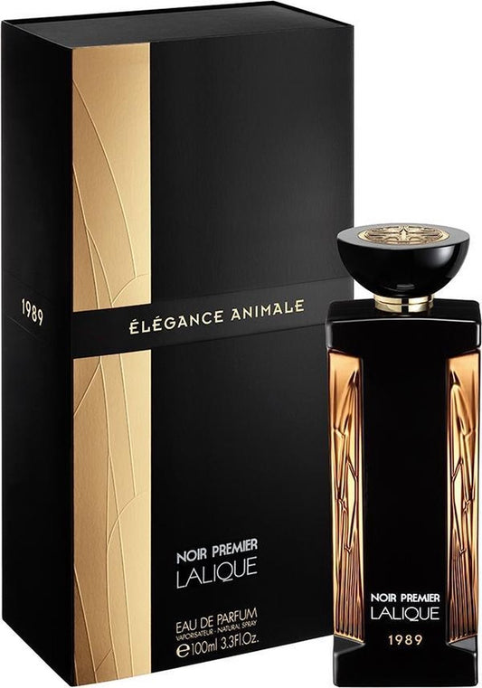LALIQUE ELEGANCE ANIMALE 3.4 EDP UNISEX