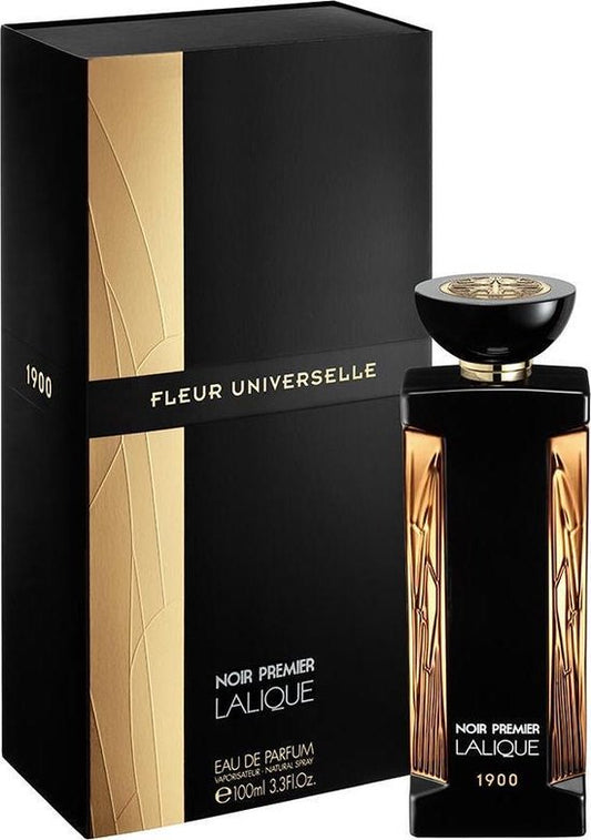 LALIQUE FLEUR UNIVERSELLE 3.4 EDP UNISEX