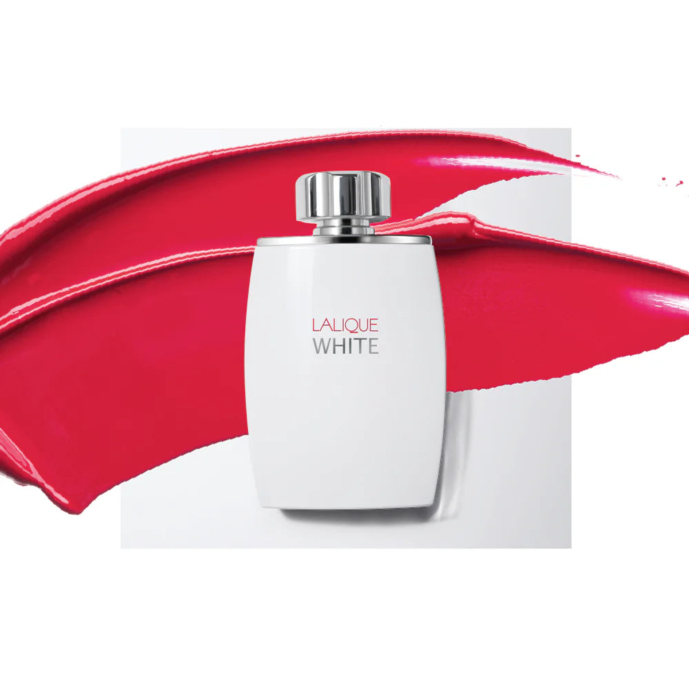 LALIQUE WHITE 4.2 EDT MAN