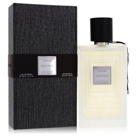 LALIQUE LES COMPOSITIONS PARFUMEE ELECTRUM 3.4 EDP UNISEX